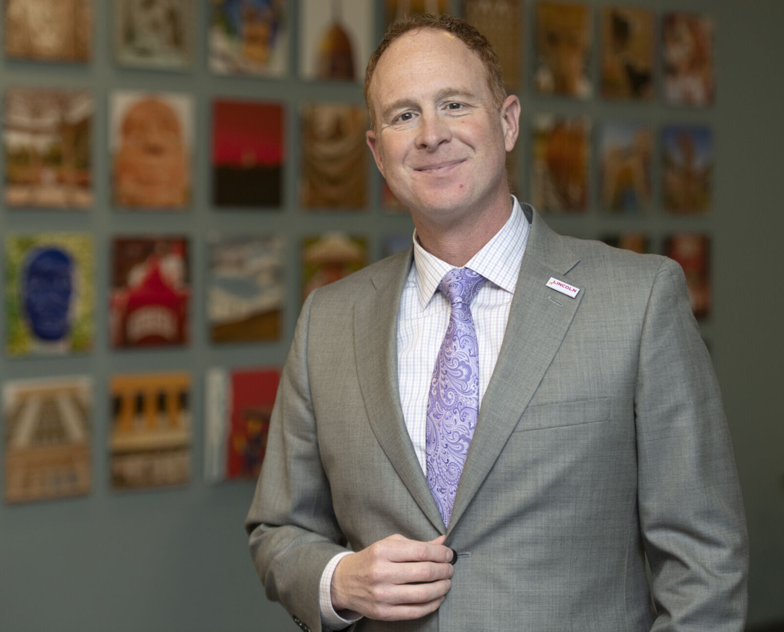 Directions 2022: New Lincoln Chamber of Commerce president says he's home